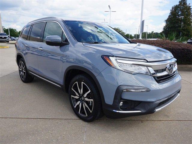 2022 Honda Pilot Vehicle Photo in BATON ROUGE, LA 70809-4546