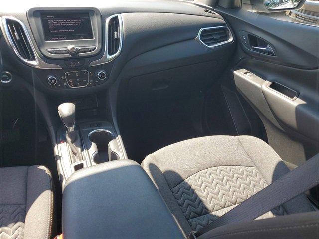 2022 Chevrolet Equinox Vehicle Photo in SUNRISE, FL 33323-3202