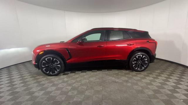 2024 Chevrolet Blazer EV Vehicle Photo in ALLIANCE, OH 44601-4622