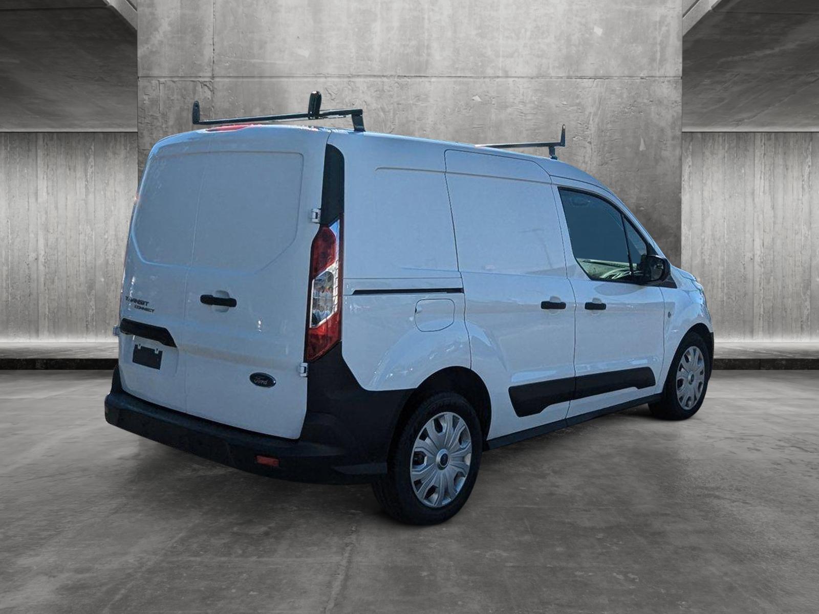 2022 Ford Transit Connect Van Vehicle Photo in Margate, FL 33063