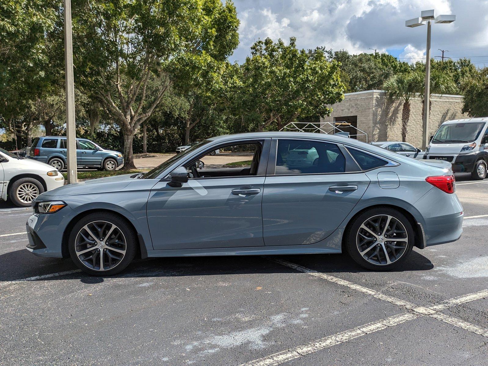 2023 Honda Civic Sedan Vehicle Photo in Sanford, FL 32771