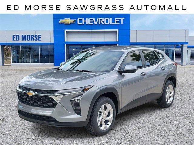 2025 Chevrolet Trax Vehicle Photo in SUNRISE, FL 33323-3202