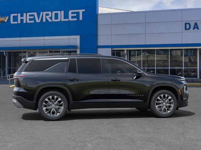 2024 Chevrolet Traverse Vehicle Photo in HOUSTON, TX 77054-4802