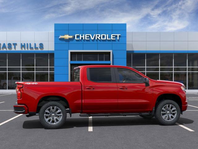 2025 Chevrolet Silverado 1500 Vehicle Photo in FREEPORT, NY 11520-3923