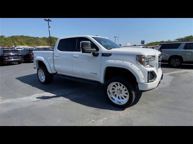 Used 2020 GMC Sierra 1500 AT4 with VIN 3GTP9EEL6LG302669 for sale in Linn, MO