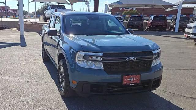 2023 Ford Maverick Vehicle Photo in San Angelo, TX 76901