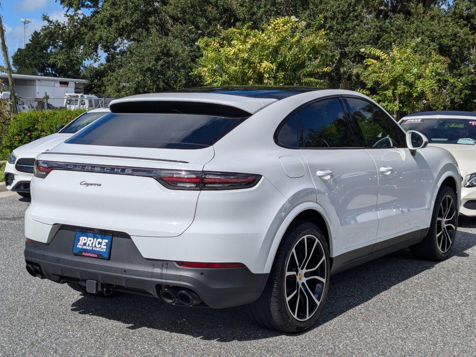 2023 Porsche Cayenne Vehicle Photo in Maitland, FL 32751