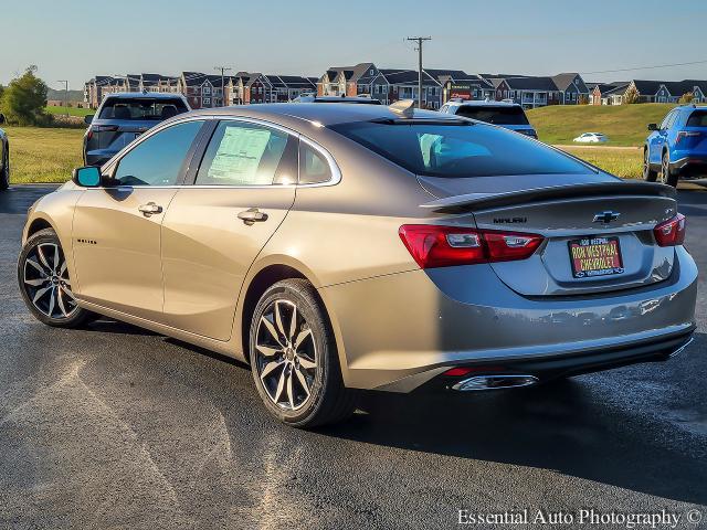 2025 Chevrolet Malibu Vehicle Photo in AURORA, IL 60503-9326