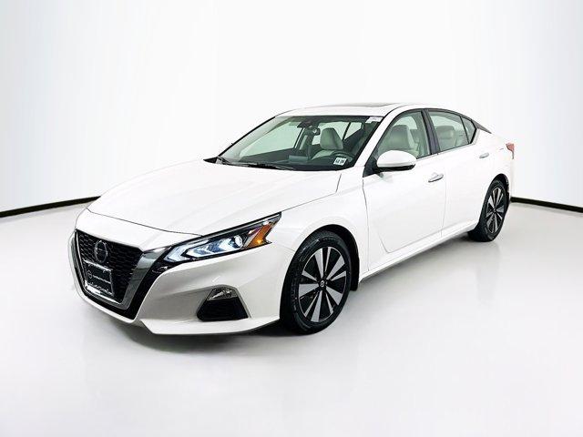 2021 Nissan Altima Vehicle Photo in Flemington, NJ 08822