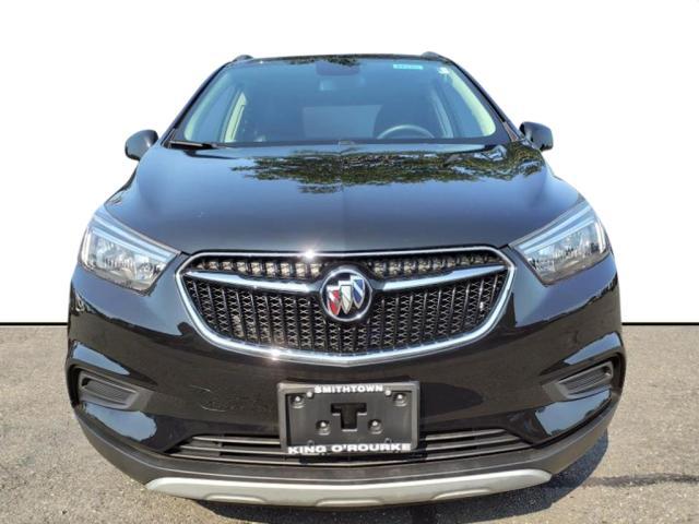 Certified 2020 Buick Encore Preferred with VIN KL4CJESB1LB326785 for sale in Smithtown, NY