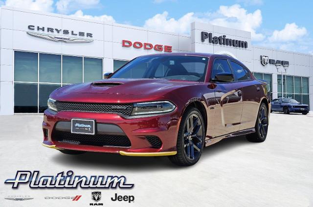 2023 Dodge Charger Vehicle Photo in Weatherford, TX 76087