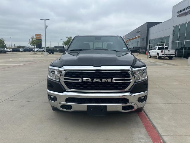 2023 Ram 1500 Vehicle Photo in Weatherford, TX 76087