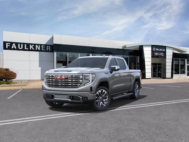 2025 GMC Sierra 1500 Vehicle Photo in TREVOSE, PA 19053-4984