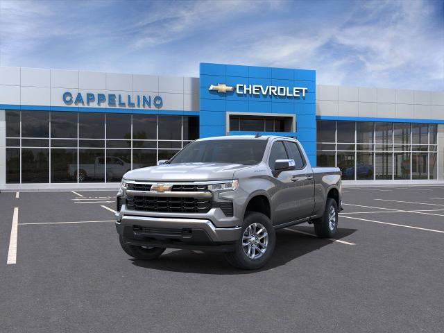 2025 Chevrolet Silverado 1500 Vehicle Photo in BOSTON, NY 14025-9684