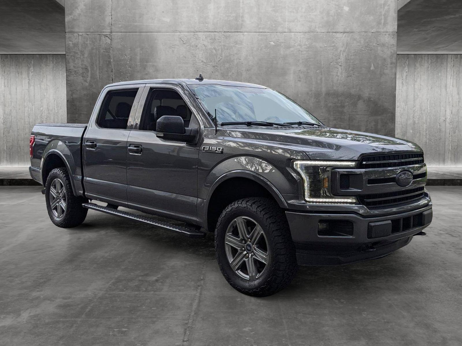 2018 Ford F-150 Vehicle Photo in West Palm Beach, FL 33417