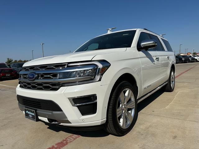 2024 Ford Expedition Max Vehicle Photo in Terrell, TX 75160