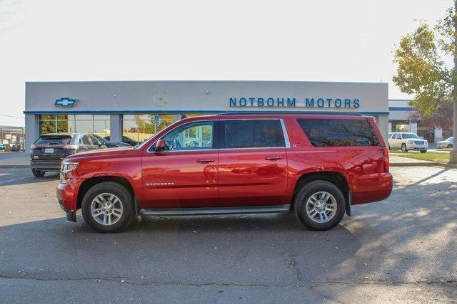 2015 Chevrolet Suburban Vehicle Photo in MILES CITY, MT 59301-5791