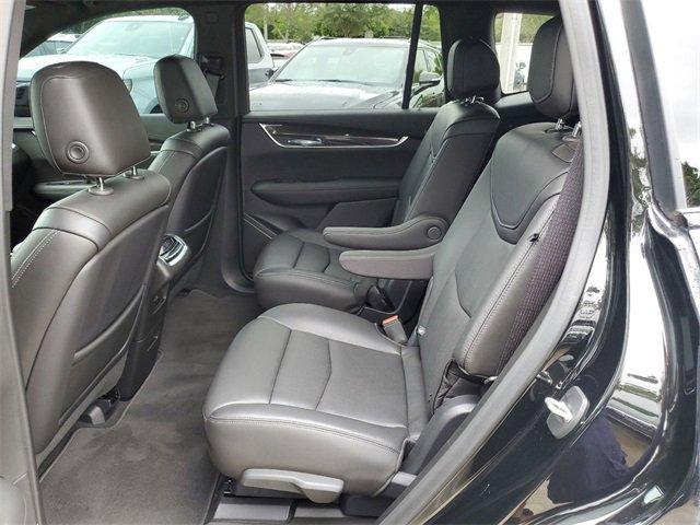 2020 Cadillac XT6 Vehicle Photo in SUNRISE, FL 33323-3202