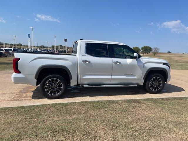 2022 Toyota Tundra 4WD Vehicle Photo in Denison, TX 75020