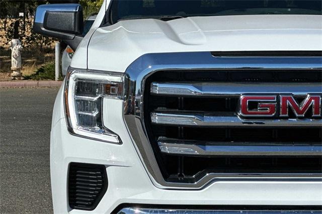 2021 GMC Sierra 1500 Vehicle Photo in ELK GROVE, CA 95757-8703