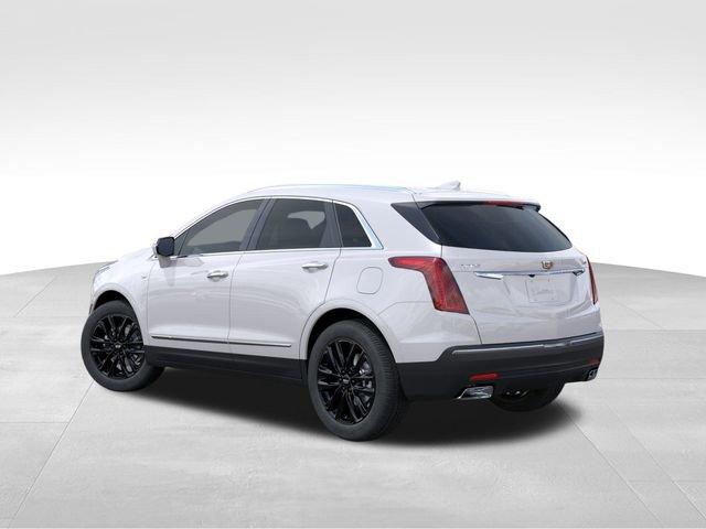 2024 Cadillac XT5 Vehicle Photo in MEDINA, OH 44256-9631