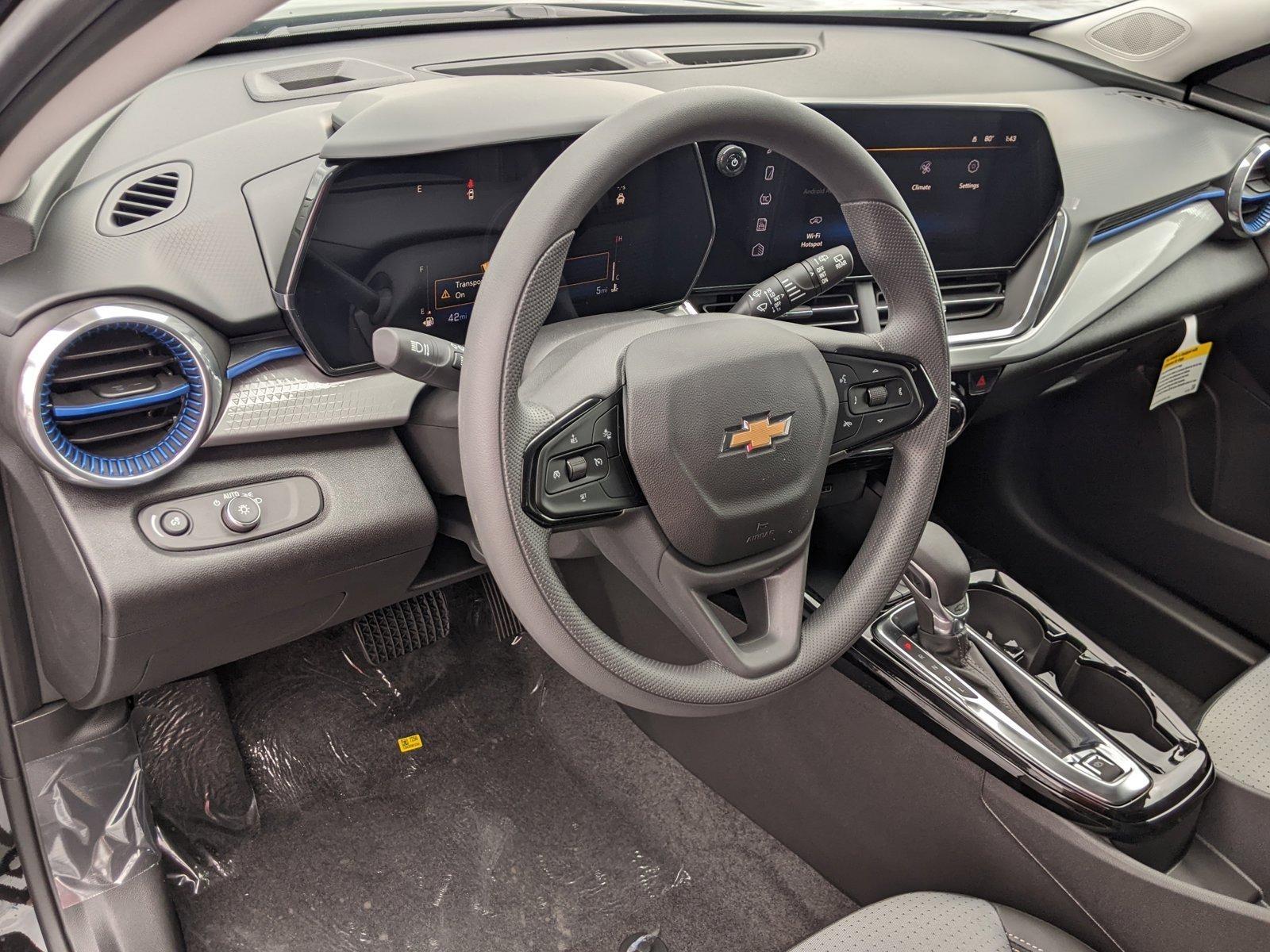 2025 Chevrolet Trax Vehicle Photo in MIAMI, FL 33172-3015