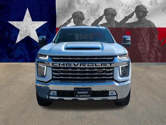 2022 Chevrolet Silverado 2500 HD Vehicle Photo in Killeen, TX 76541