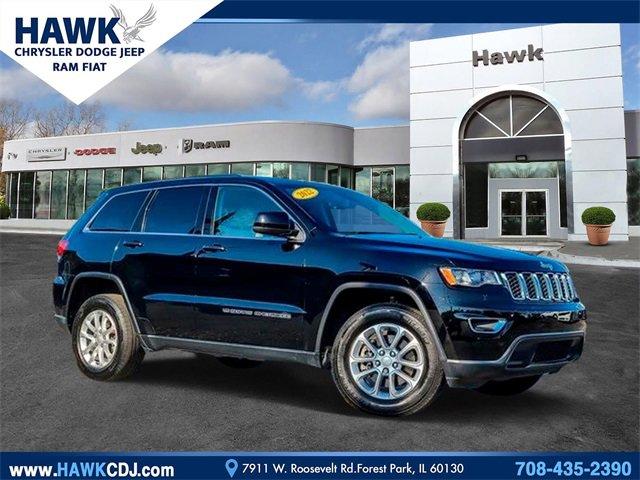 2022 Jeep Grand Cherokee WK Vehicle Photo in Saint Charles, IL 60174