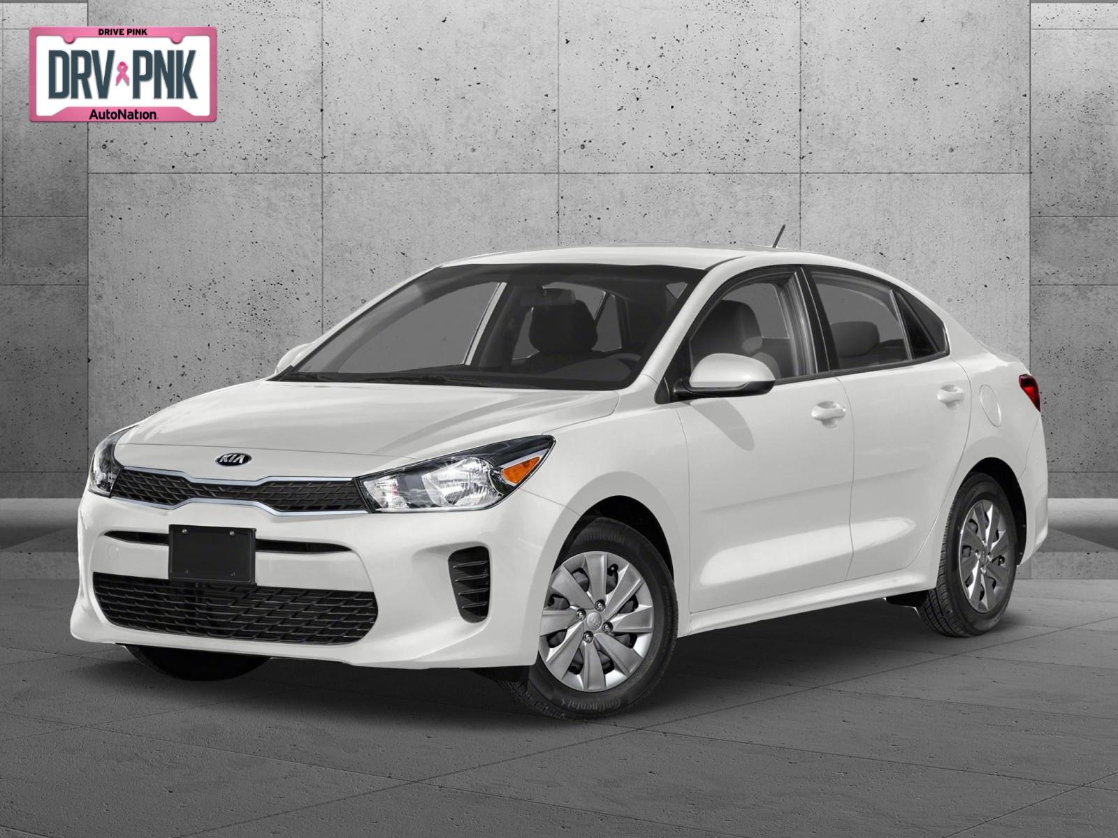 2020 Kia Rio Vehicle Photo in Ft. Myers, FL 33907