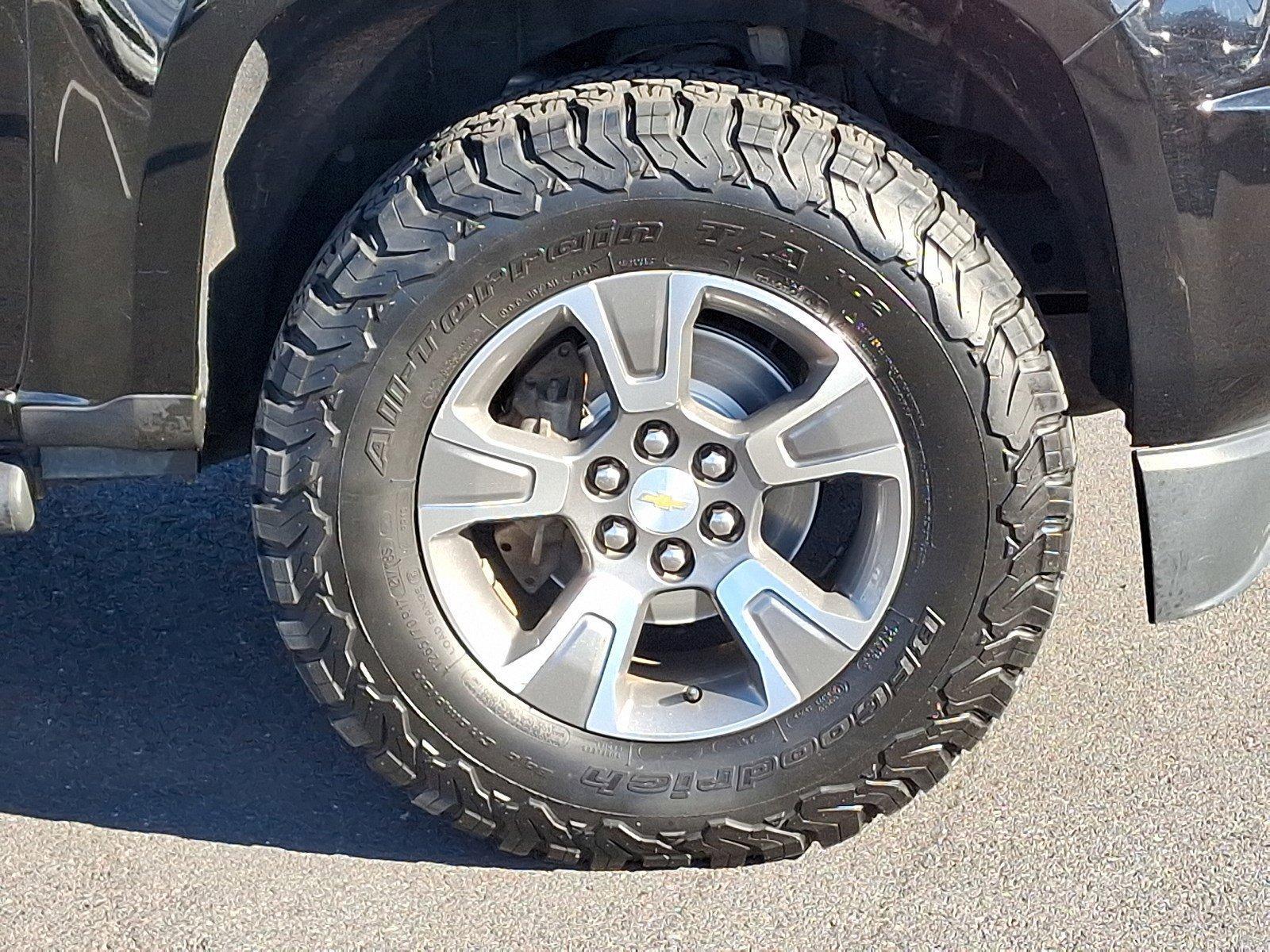 2016 Chevrolet Colorado Vehicle Photo in Harrisburg, PA 17111