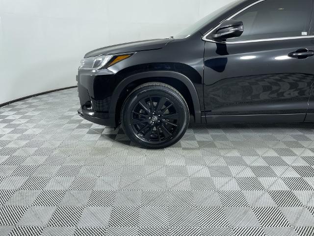 2019 Toyota Highlander Vehicle Photo in GILBERT, AZ 85297-0402