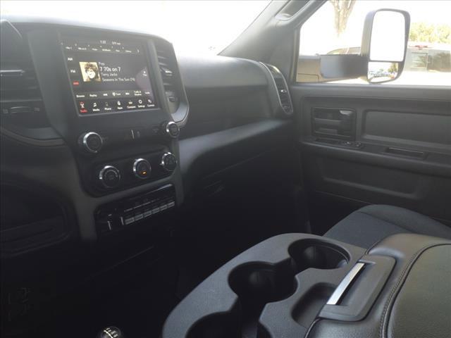 2021 Ram 2500 Vehicle Photo in DENTON, TX 76210-9321