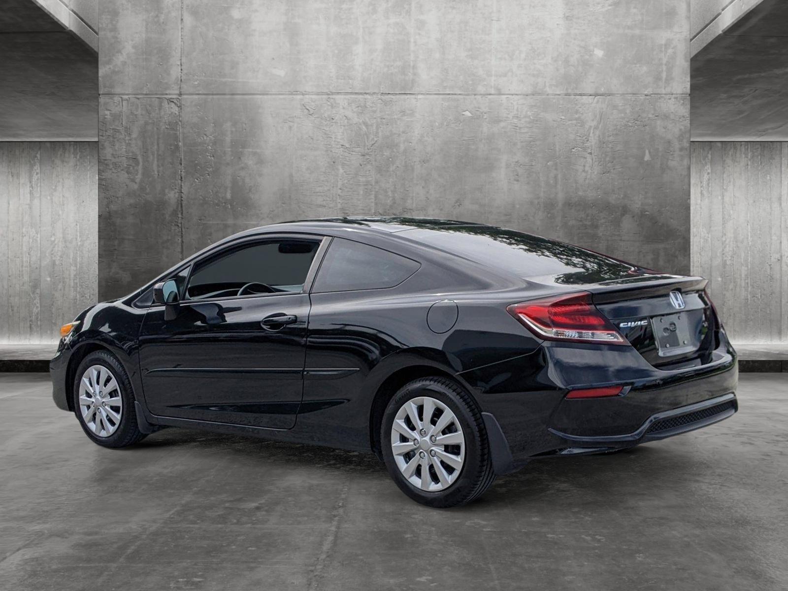 2015 Honda Civic Coupe Vehicle Photo in PEMBROKE PINES, FL 33024-6534