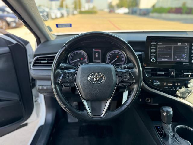 2023 Toyota Camry Vehicle Photo in Grapevine, TX 76051