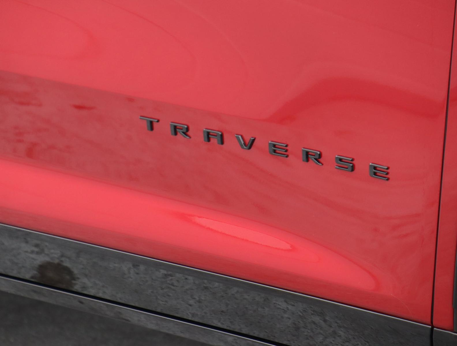 2024 Chevrolet Traverse Vehicle Photo in LOS ANGELES, CA 90007-3794