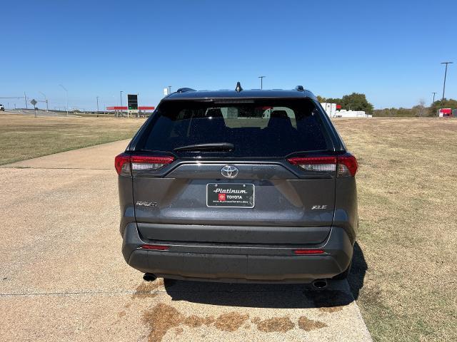 2022 Toyota RAV4 Vehicle Photo in Denison, TX 75020