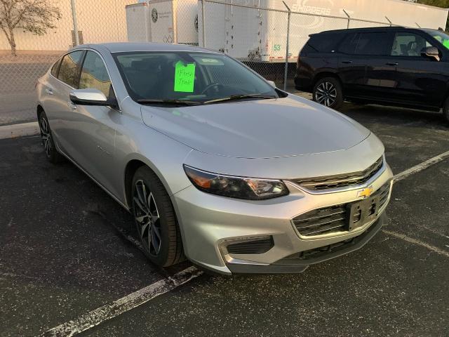 2018 Chevrolet Malibu Vehicle Photo in APPLETON, WI 54914-4656