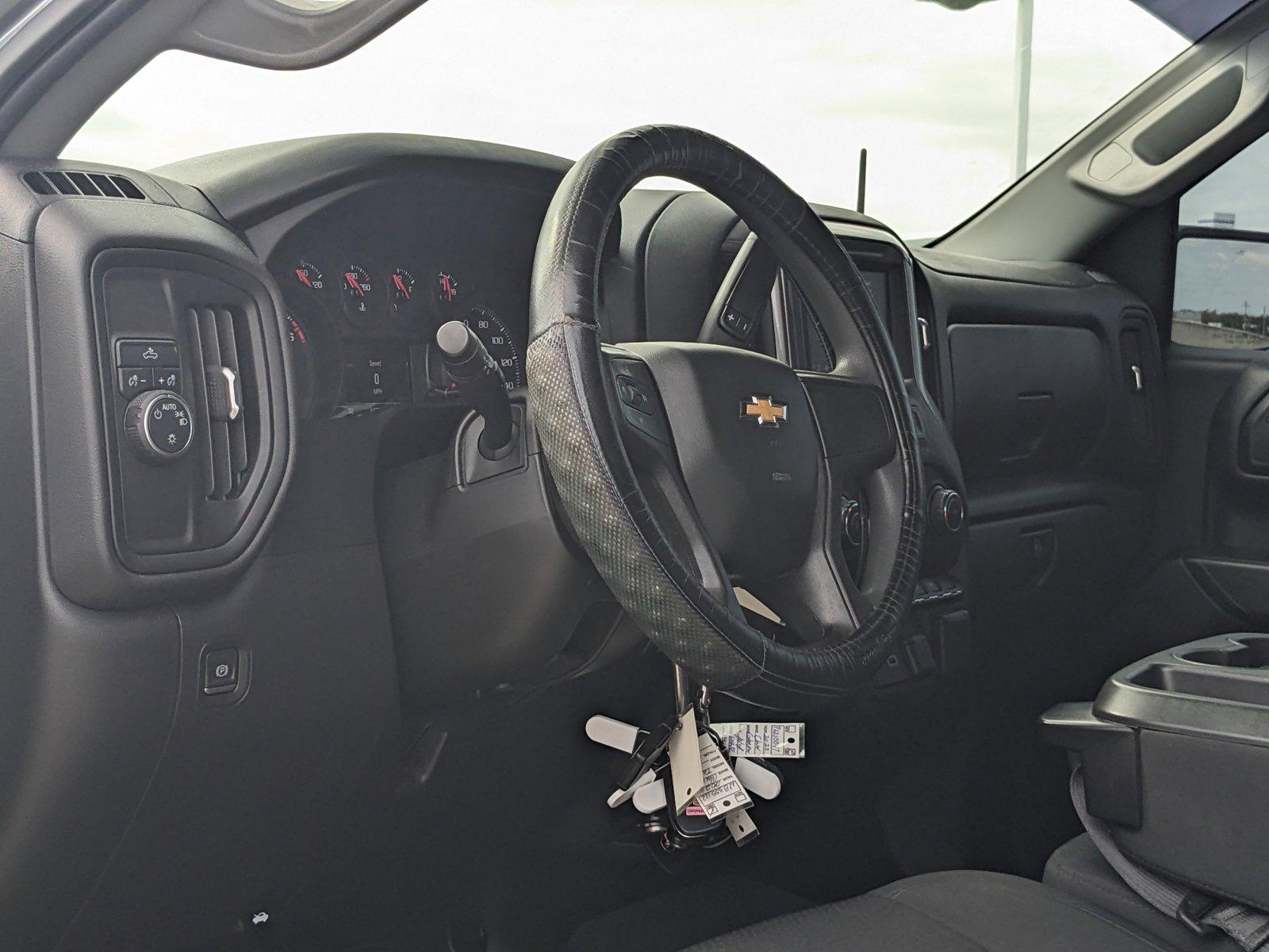 2021 Chevrolet Silverado 1500 Vehicle Photo in MIAMI, FL 33172-3015