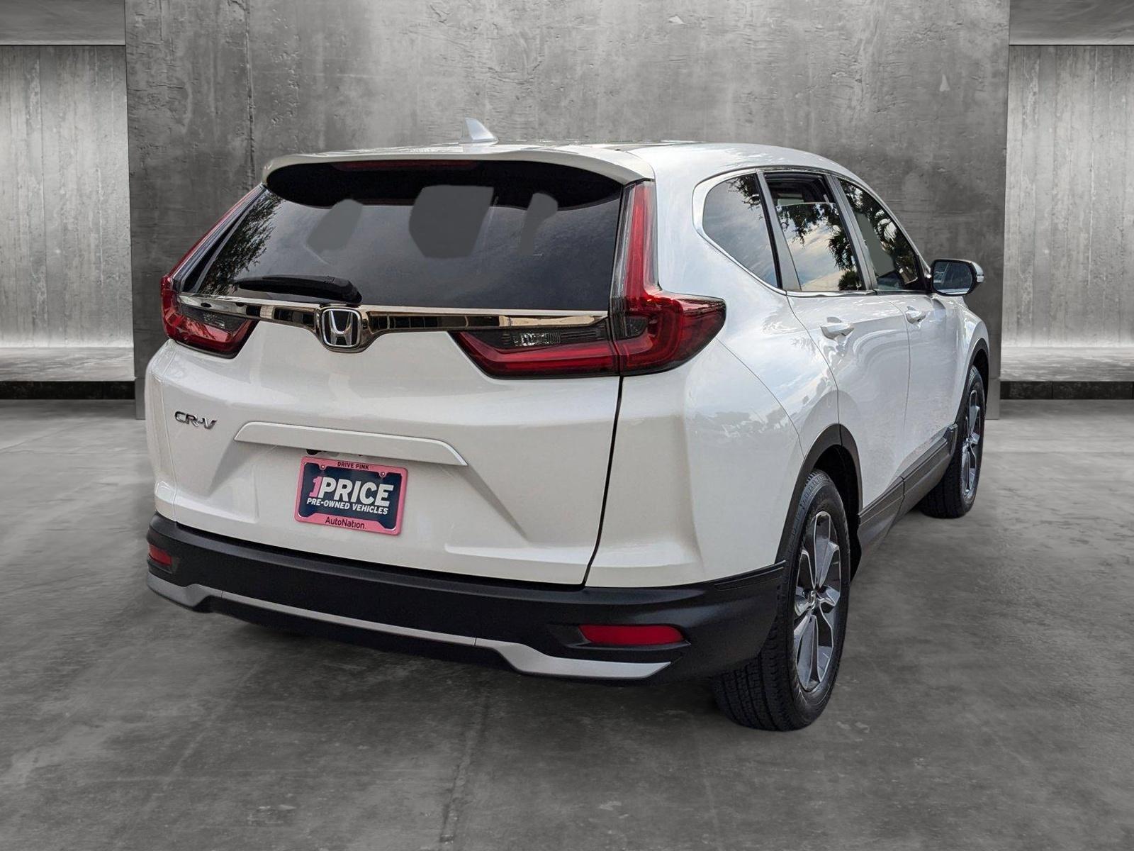 2022 Honda CR-V Vehicle Photo in Miami, FL 33015