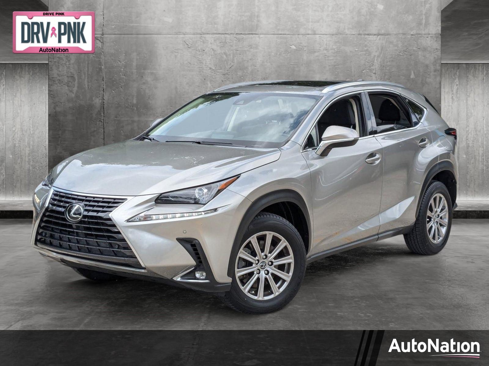 2021 Lexus NX 300 Vehicle Photo in Maitland, FL 32751