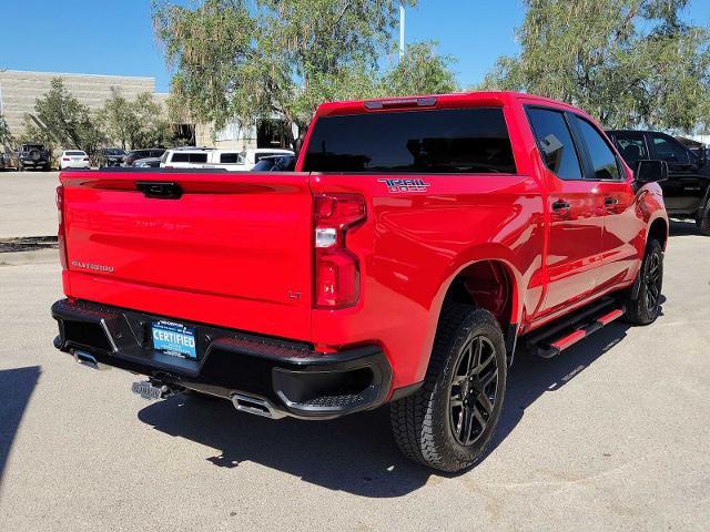 2023 Chevrolet Silverado 1500 Vehicle Photo in ODESSA, TX 79762-8186