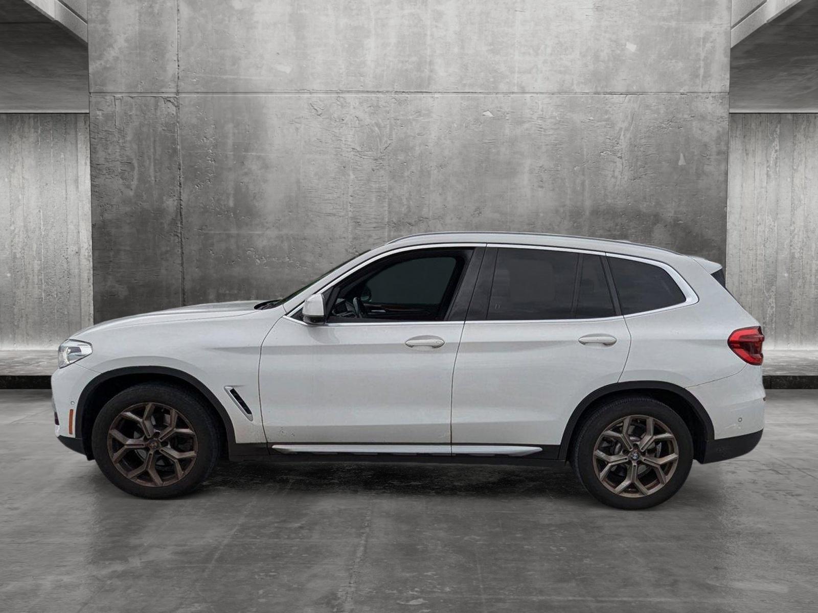 2021 BMW X3 sDrive30i Vehicle Photo in Delray Beach, FL 33444