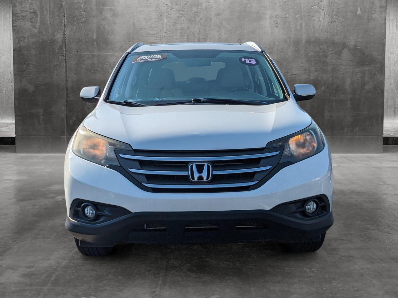 2013 Honda CR-V Vehicle Photo in Clearwater, FL 33765