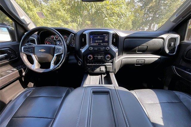 2020 Chevrolet Silverado 1500 Vehicle Photo in INDEPENDENCE, MO 64055-1314