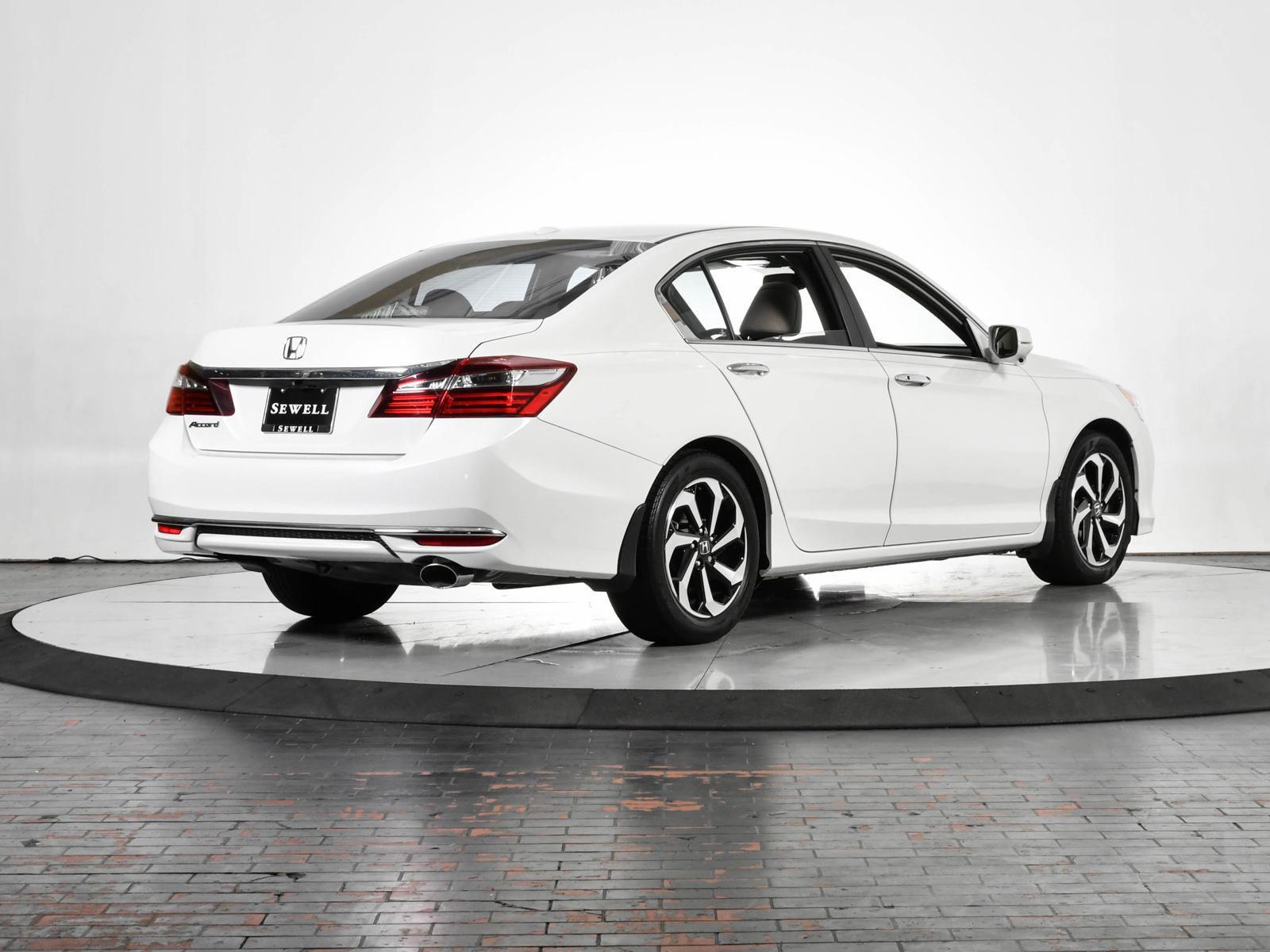 2017 Honda Accord Sedan Vehicle Photo in DALLAS, TX 75235