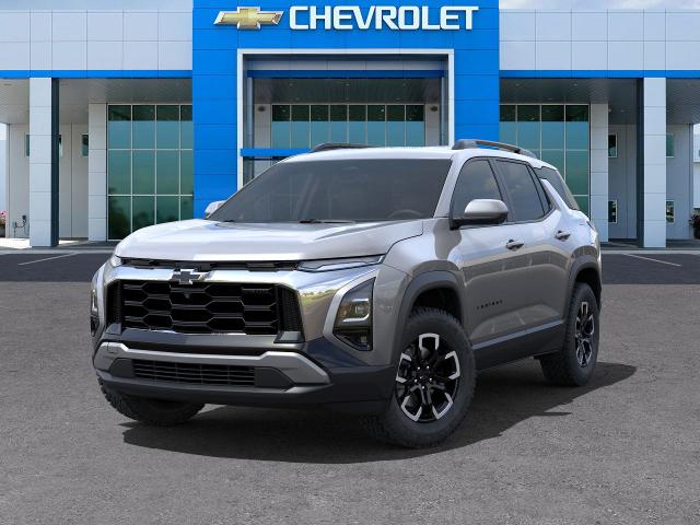 2025 Chevrolet Equinox Vehicle Photo in SELMA, TX 78154-1460