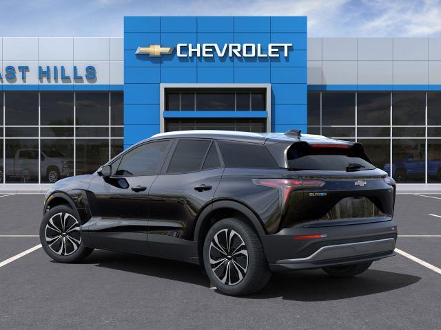 2025 Chevrolet Blazer EV Vehicle Photo in DOUGLASTON, NY 11362-1062