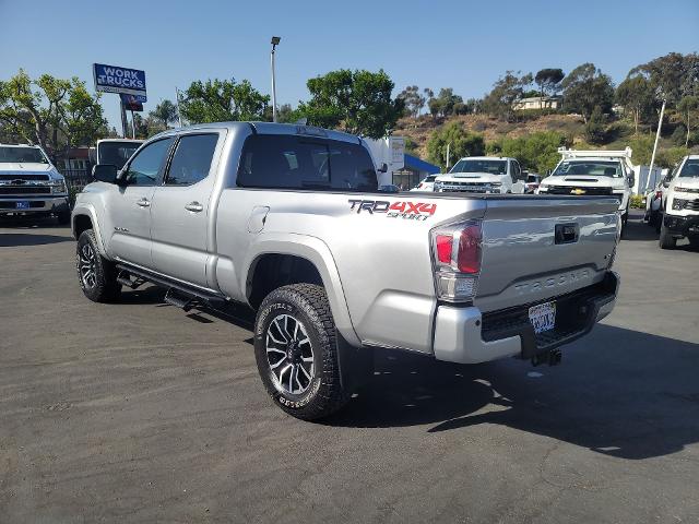 2023 Toyota Tacoma Vehicle Photo in LA MESA, CA 91942-8211