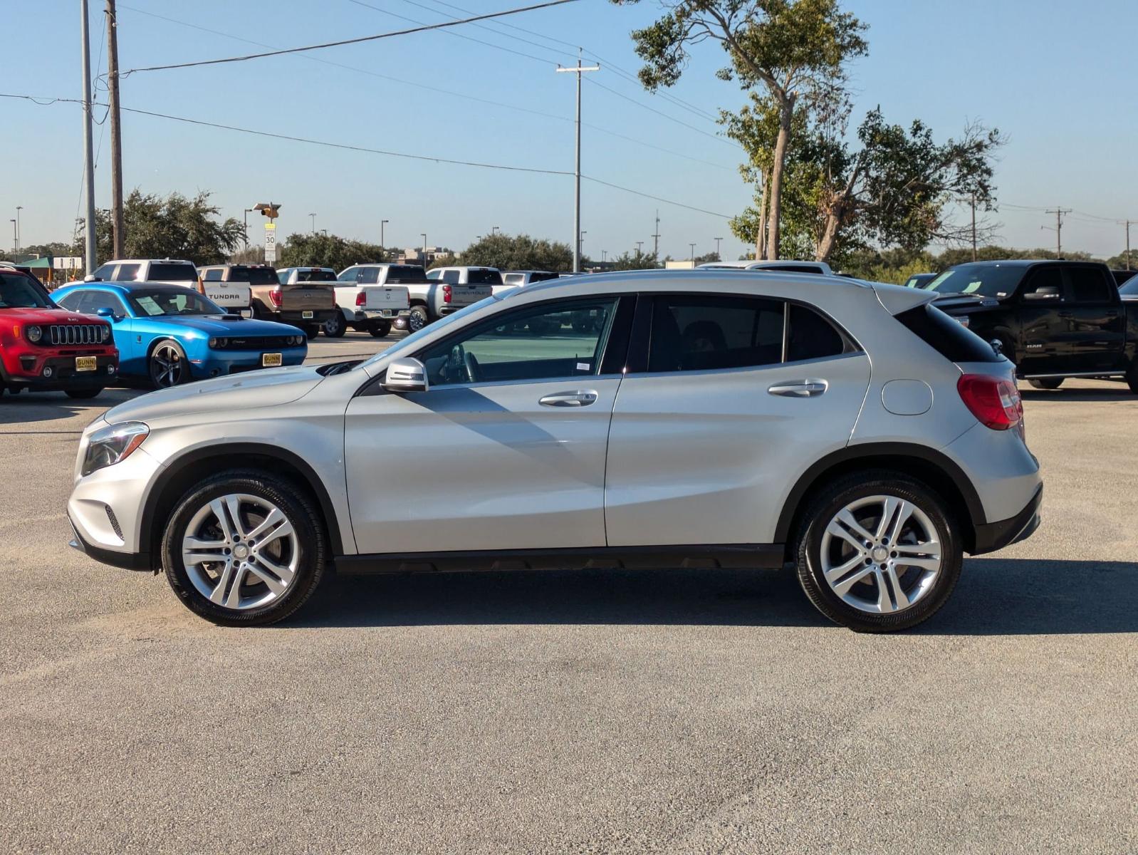 2017 Mercedes-Benz GLA Vehicle Photo in Seguin, TX 78155