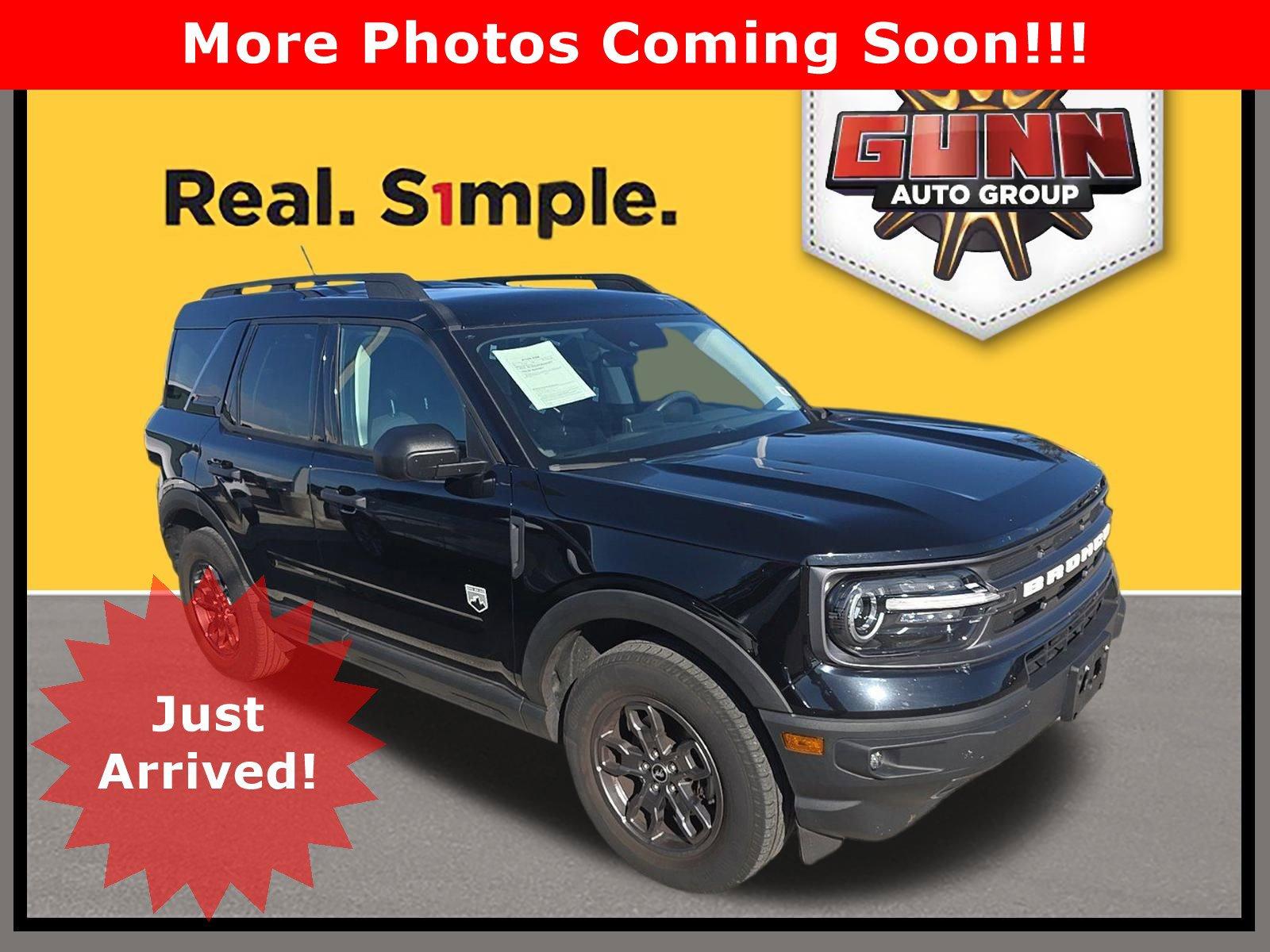 2021 Ford Bronco Sport Vehicle Photo in Seguin, TX 78155